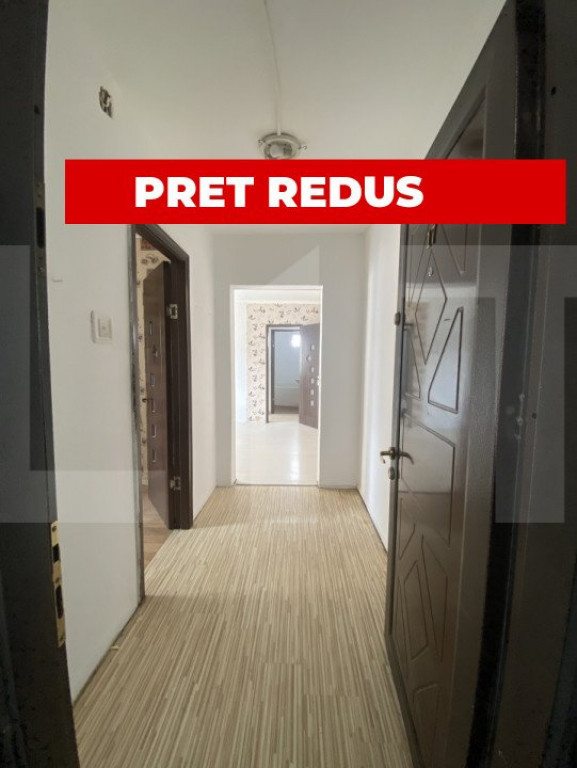 Apartament cu 2 camere, poziționare vestică, ideal pentru