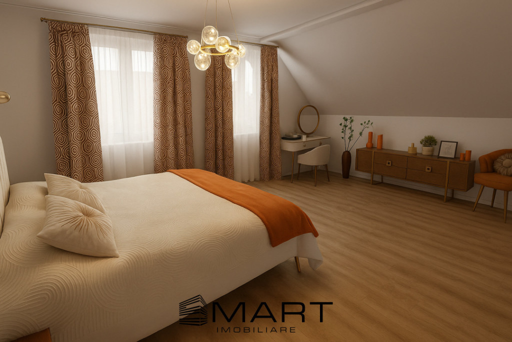 Casa de lux 7 camere zona Turnisor