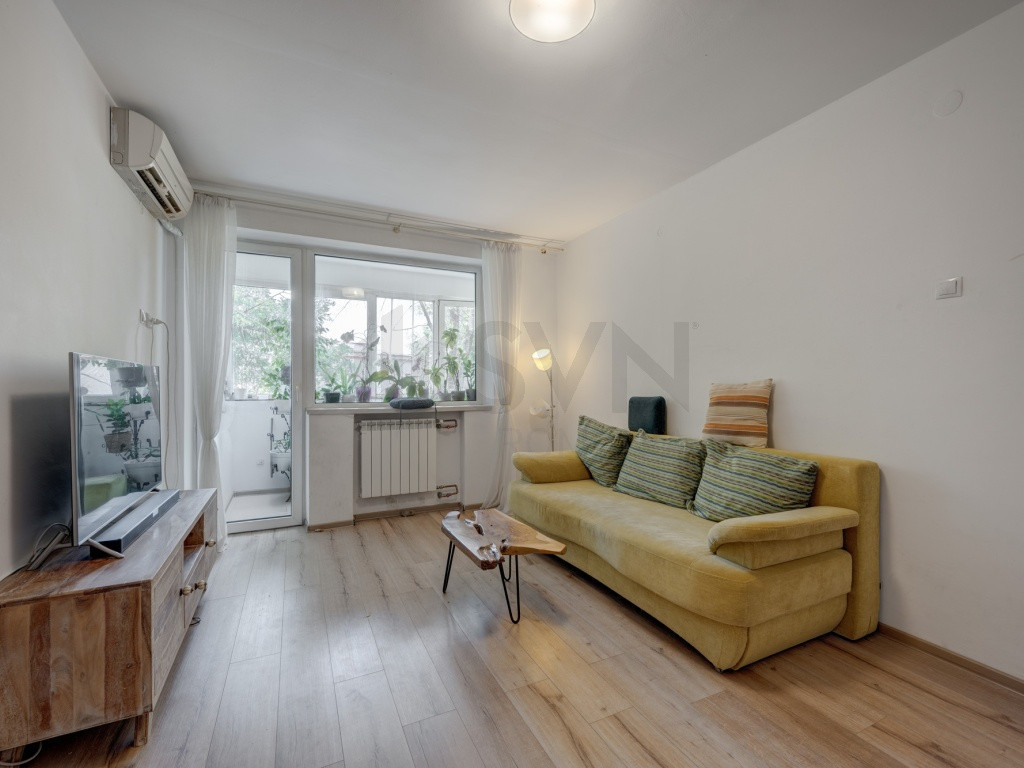 3 camere in imobil boutique Dorobanti Floreasca