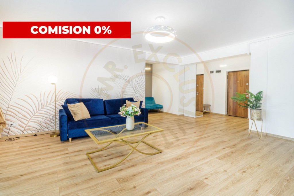 Vânzare apartament 2 camere – Odăile Residence II, Otope