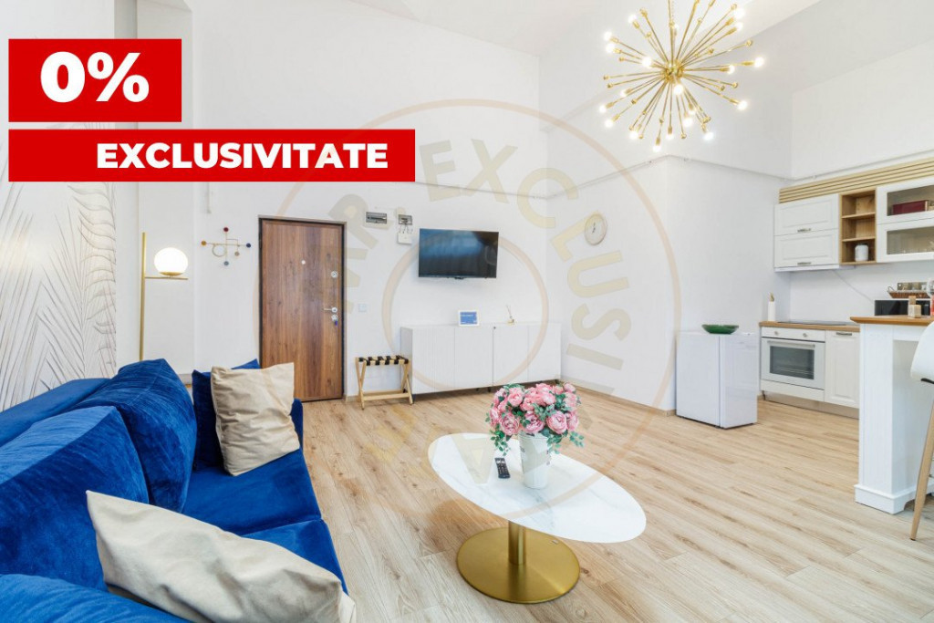 Odăile Residence II, Otopeni - Apartament 2 camere