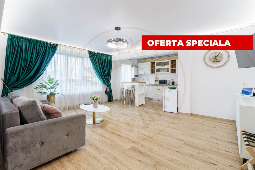 Apartament 2 camere - Odăile Residence II, Otopeni!