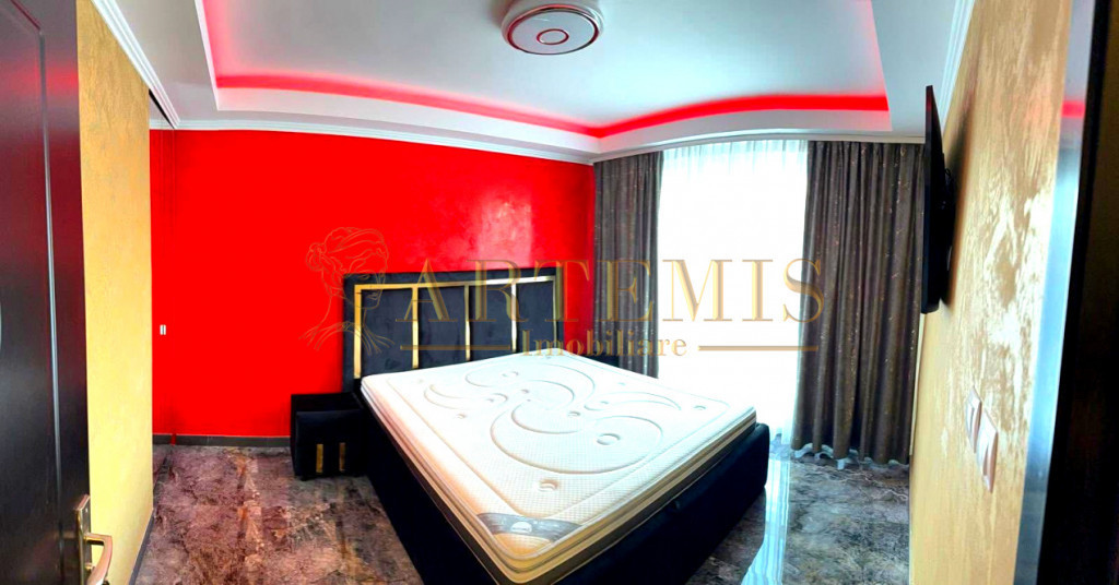 Apartament 3 camere , Etaj 1 , bloc nou