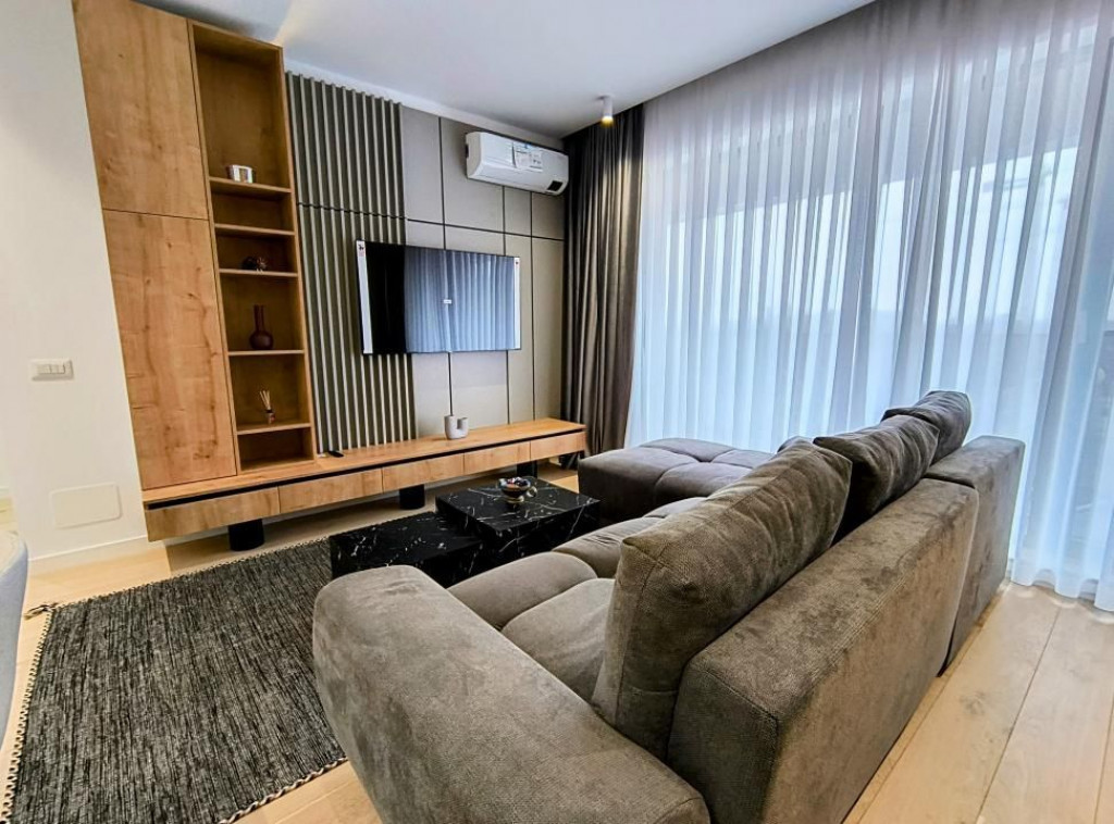 Nusco City- Aviatiei- Promenada Mall- Pipera