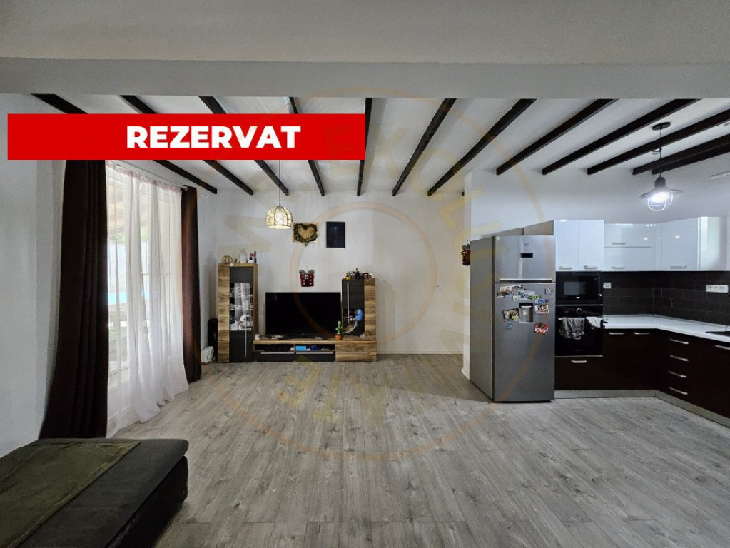 Casa An 2021 cu 4 camere - Draganu Arges