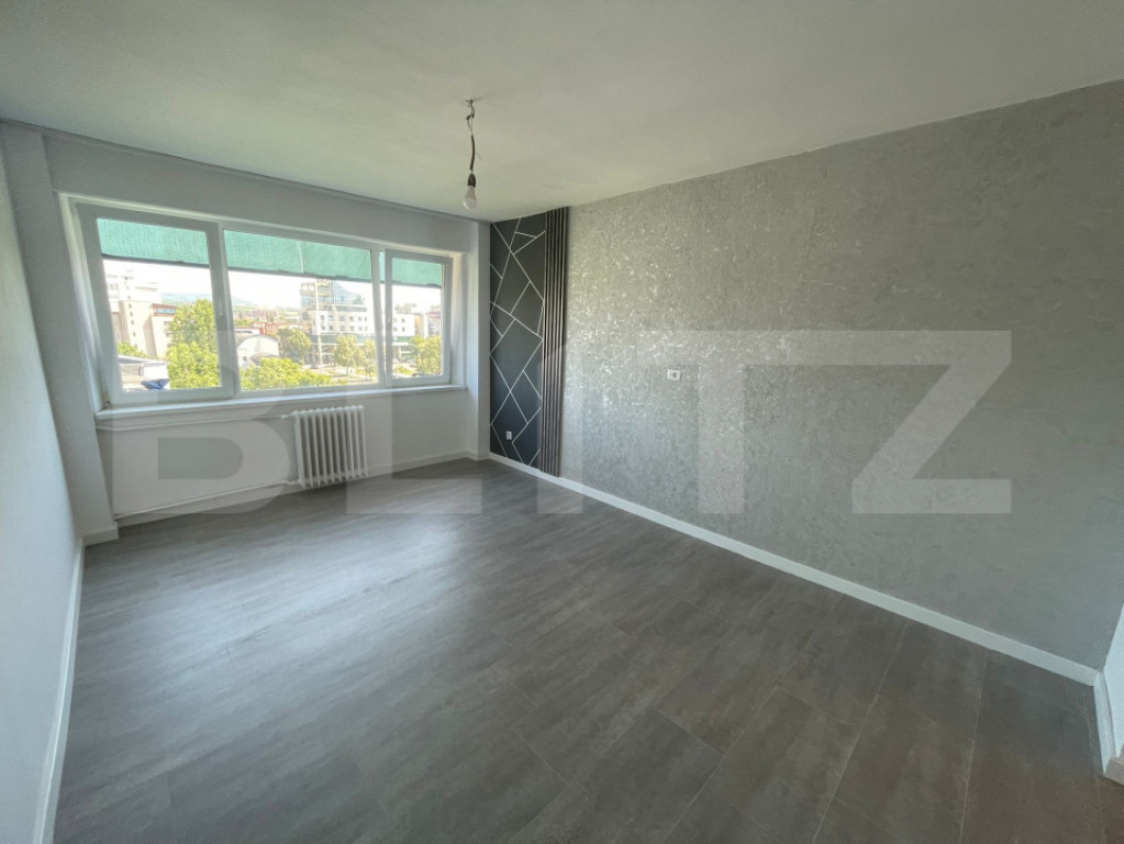 Apartament 1 cam, 25,6 MP, zona gara Internationala