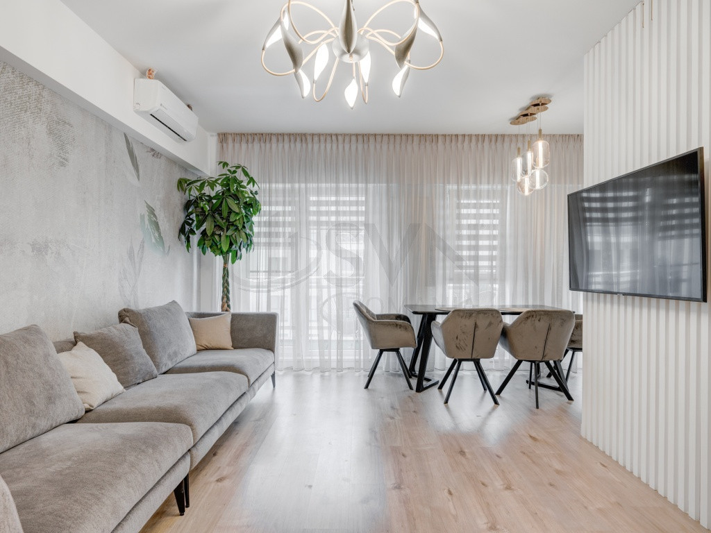 Apartament 3 camere Belvedere Residences