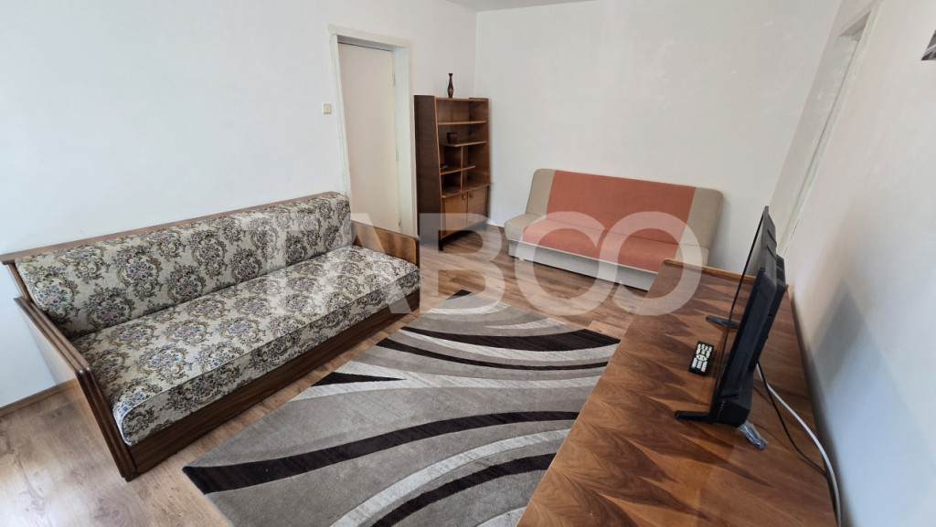 Apartament de inchiriat Central 2 camere etaj intermediar ba