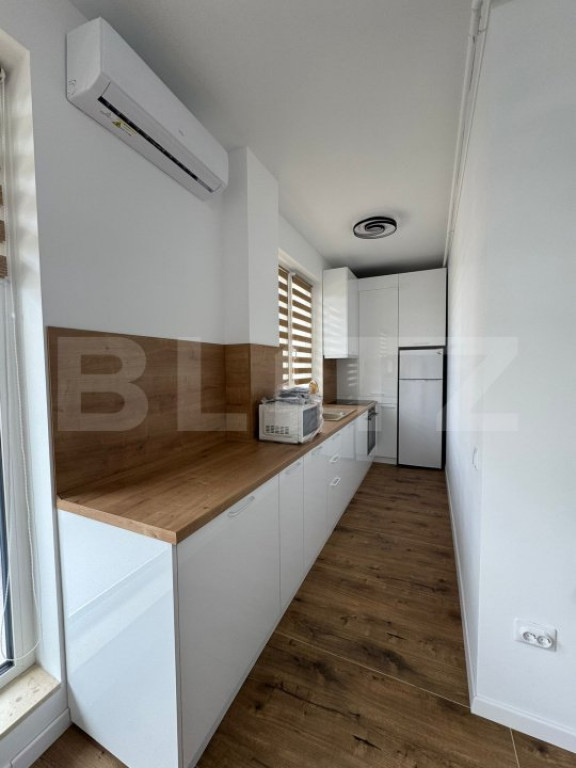 Apartament 2 camere, ultrafinisat si mobilat, etaj 2, zona C