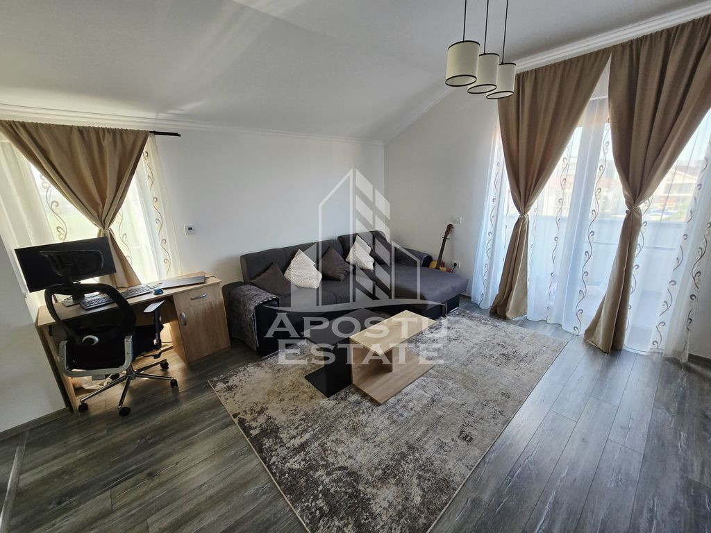 Apartament cu 2 camere, decomandat, zona Braytim