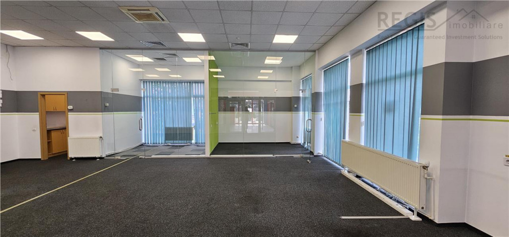 Spatiu birouri in zona circulata Centrul Civic