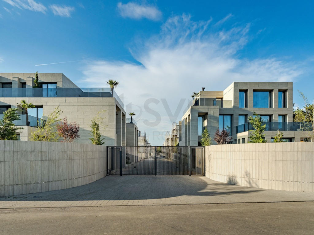 Vila Finalizata Complex Pipera Zona Erou Iancu