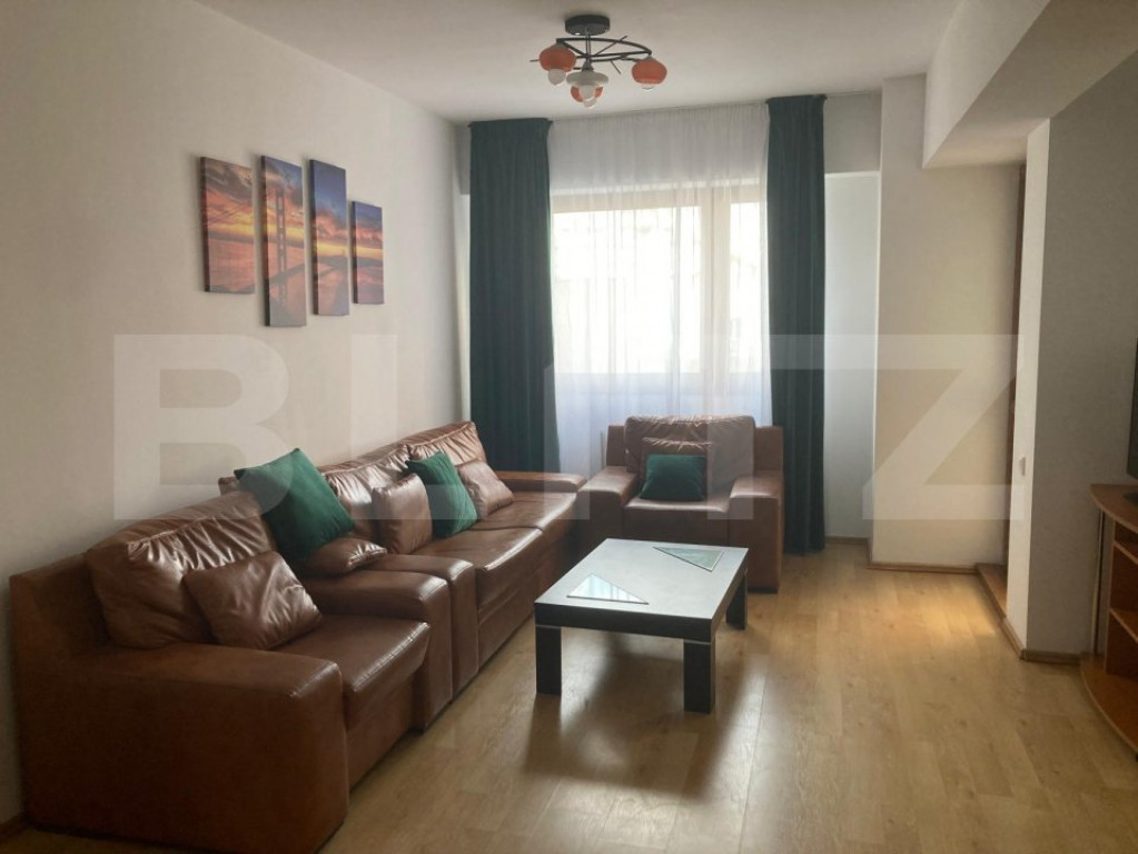 Apartament 2 camere 58 mp, zona Dorobantilor
