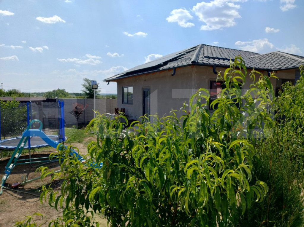 Casa P in Malu Mare, teren 438mp, SU 107mp, zona La doi pasi