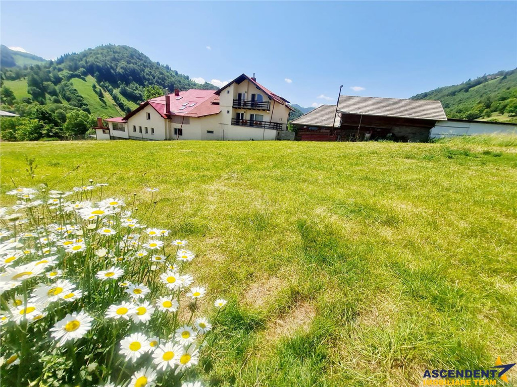 Deschidere spre crestele alpine documentatie turistica, 4.