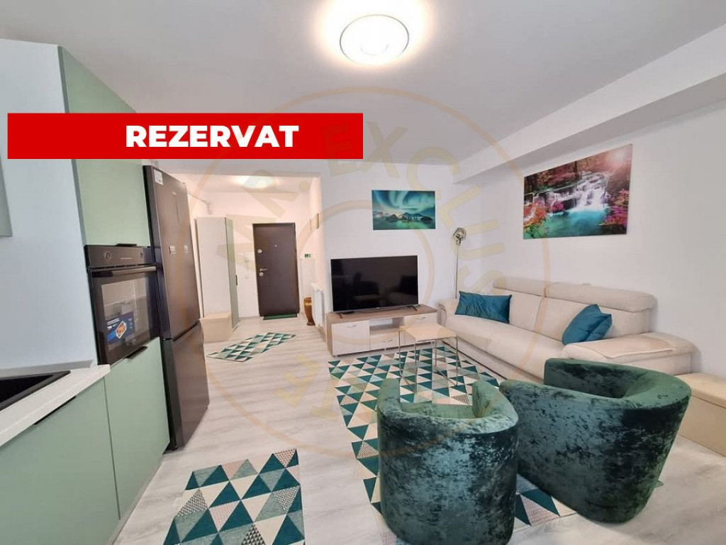 Apartament 2 camere modern-Bloc 2025