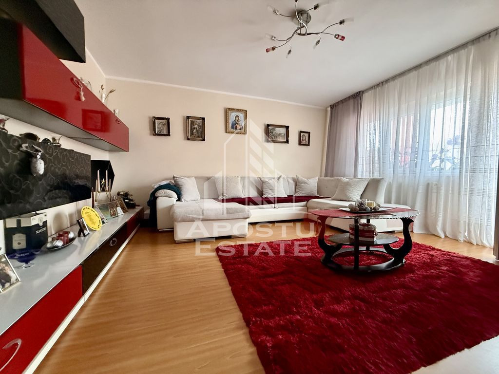 Apartament cu 2 camere, etajul 1, zona Steaua