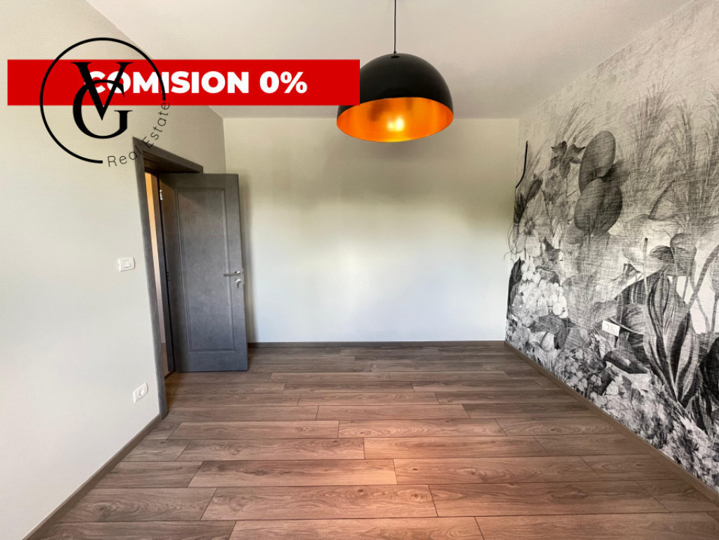 Apartament renovat în zona Floreasca - Barbu Văcărescu -