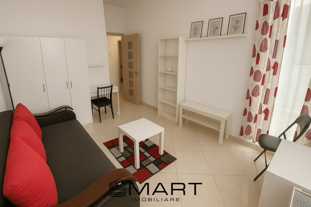 Garsoniera et. 2 zona Turnisor