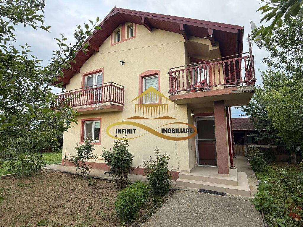 Casa de vanzare in Magura Bacau