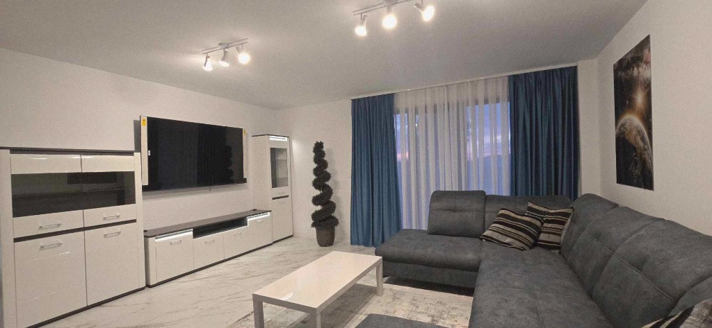 Casă nouă de vânzare, 5 cam. P+1E, cart. Oncea