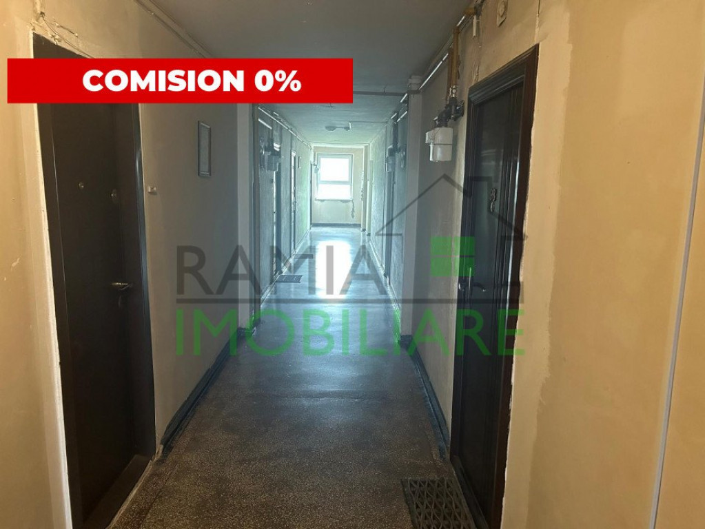 Garsonieră lângă Mall Coresi – Super oportunitate!