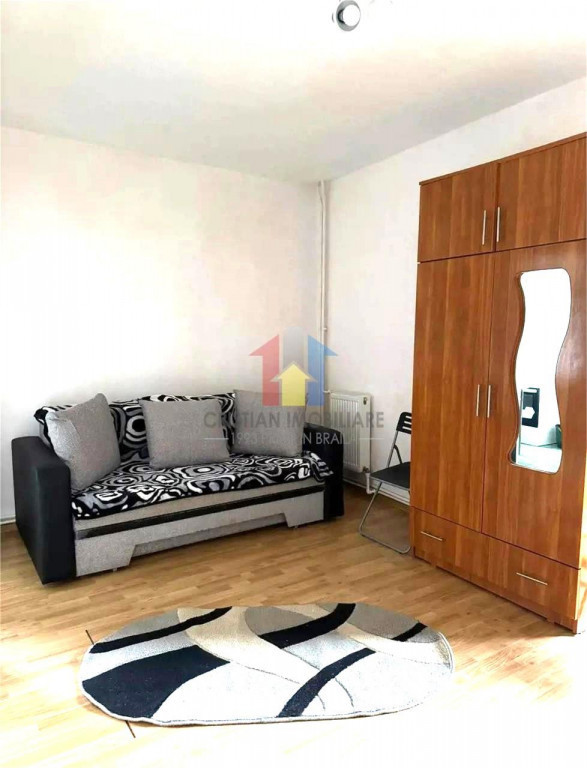 Garsoniera Dorobanti conf 1 etaj 2 mobilata si utilata