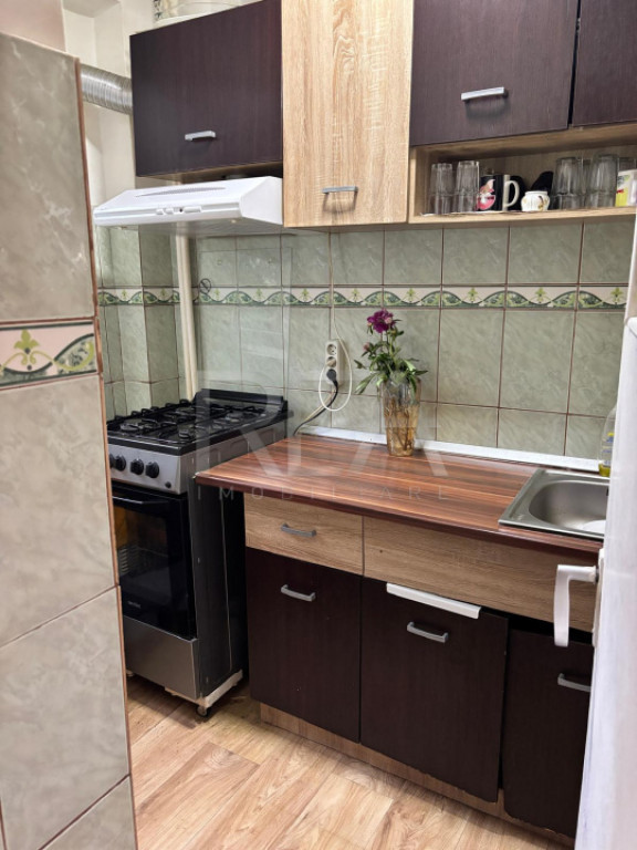 Garsonieră - Basarabia/Diham - 1984 - 1/8 - decomandat - me