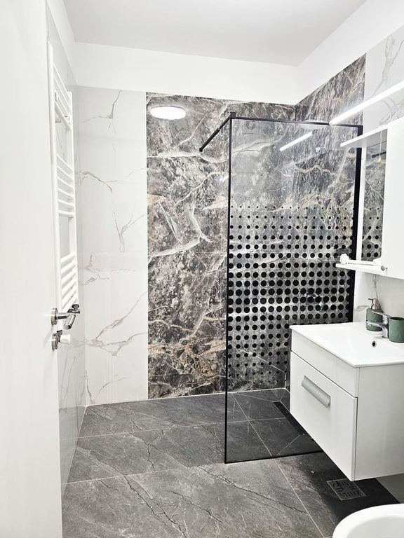 POPESTI Primarie Gars 39mp+30mp terasa,finalizata,langaSTB