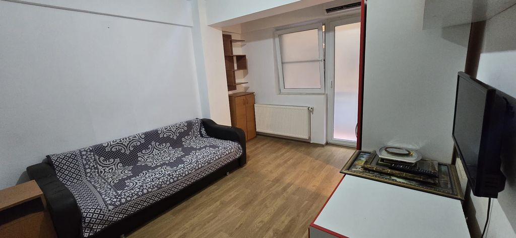 Garsoniera Constantin Brancoveanu Luica