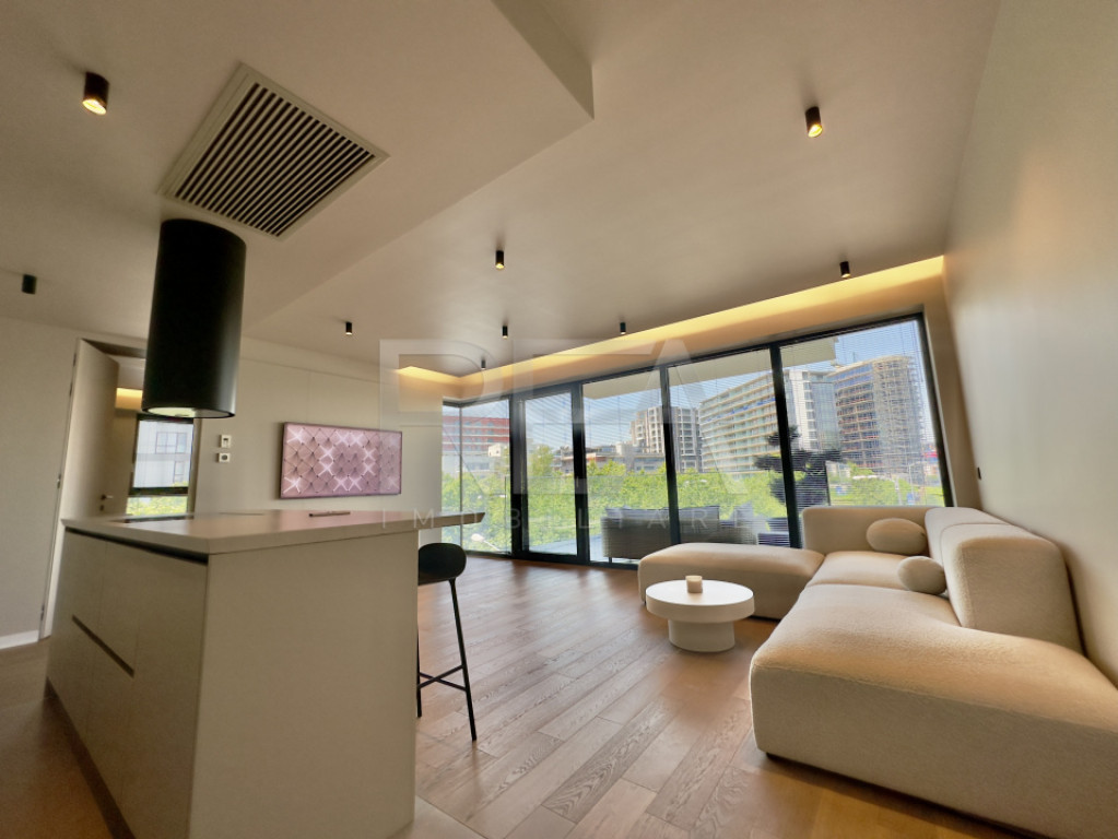 3 camere Premium | One Herăstrău Towers | Ready to move