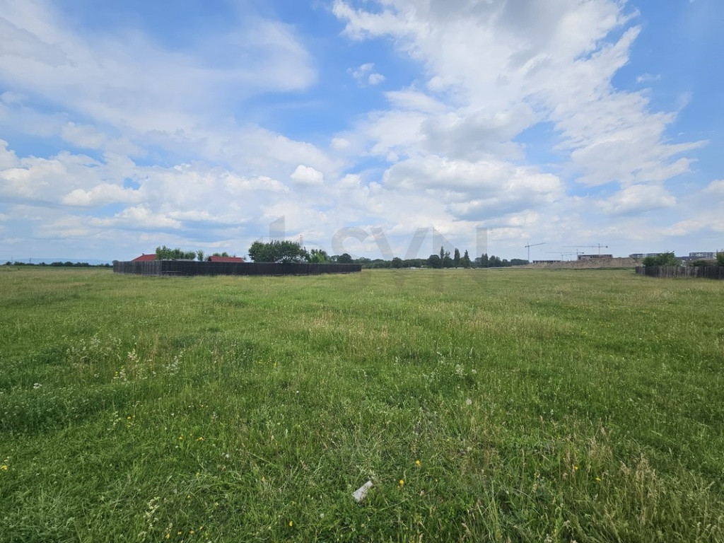 Teren de Brasov I Coresi