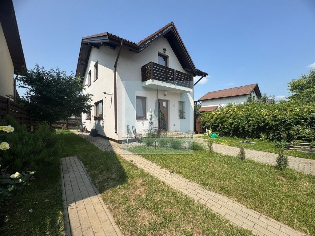 De vanzare casa individuala in Cartier Izvor