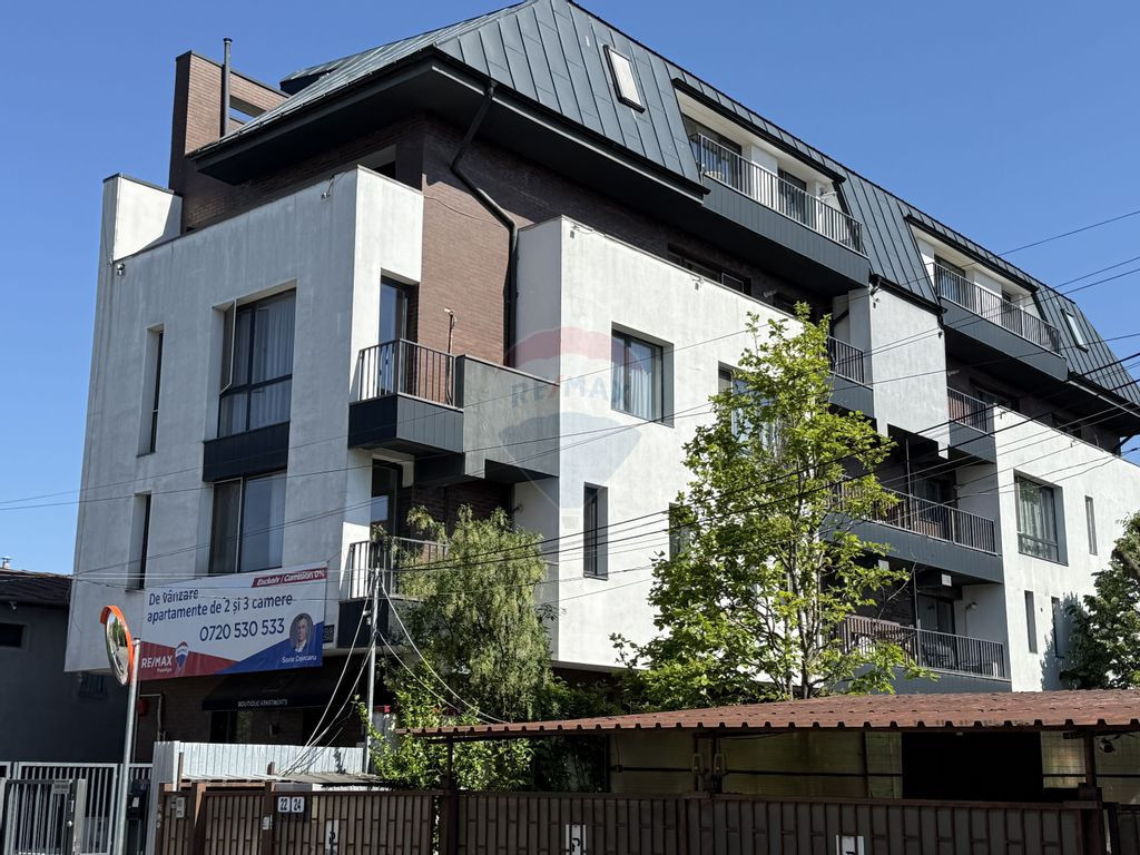 Apartament Duplex 3 camere, 76 mp utili – zona Lujerului