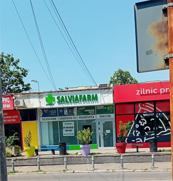 Spatiu comercial Complex Siret - de inchiriat! Comision Z...