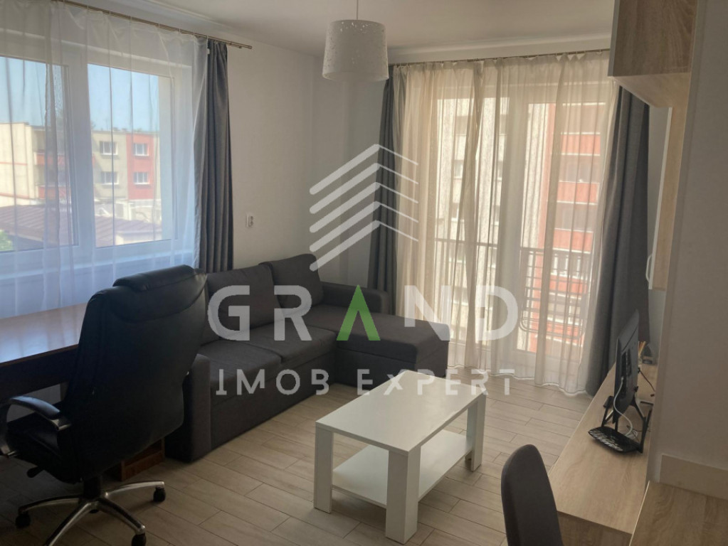 Ap 2 camere | Bloc Nou | Balcon | Parcare Subterană | Calea