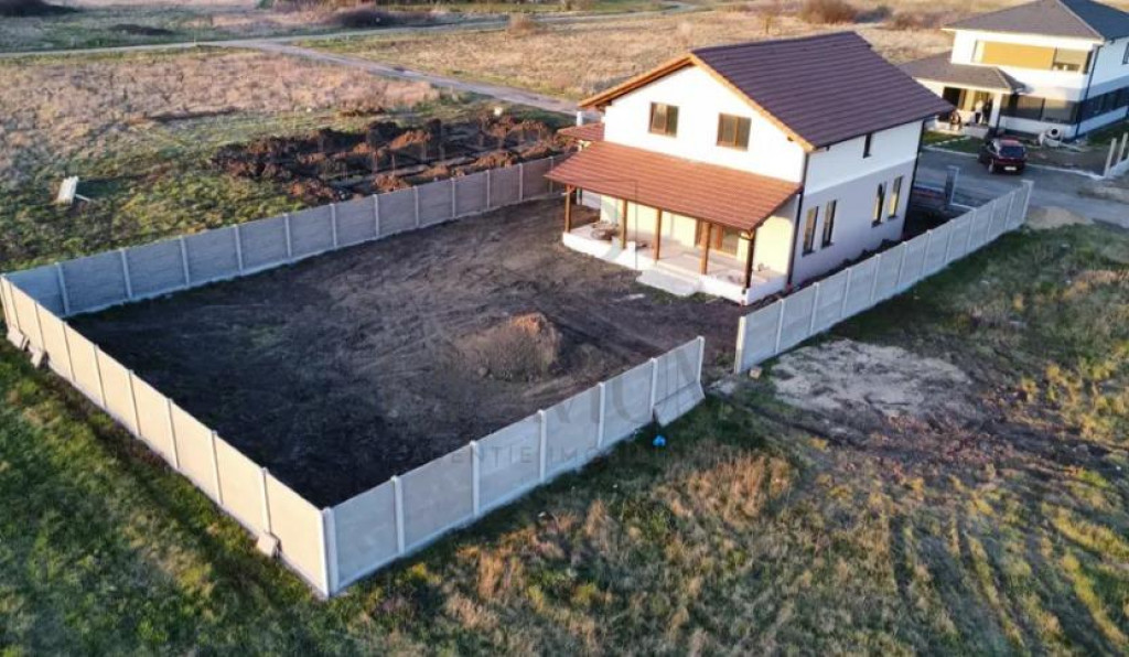 Casa Individuala - zona excelenta - garaj