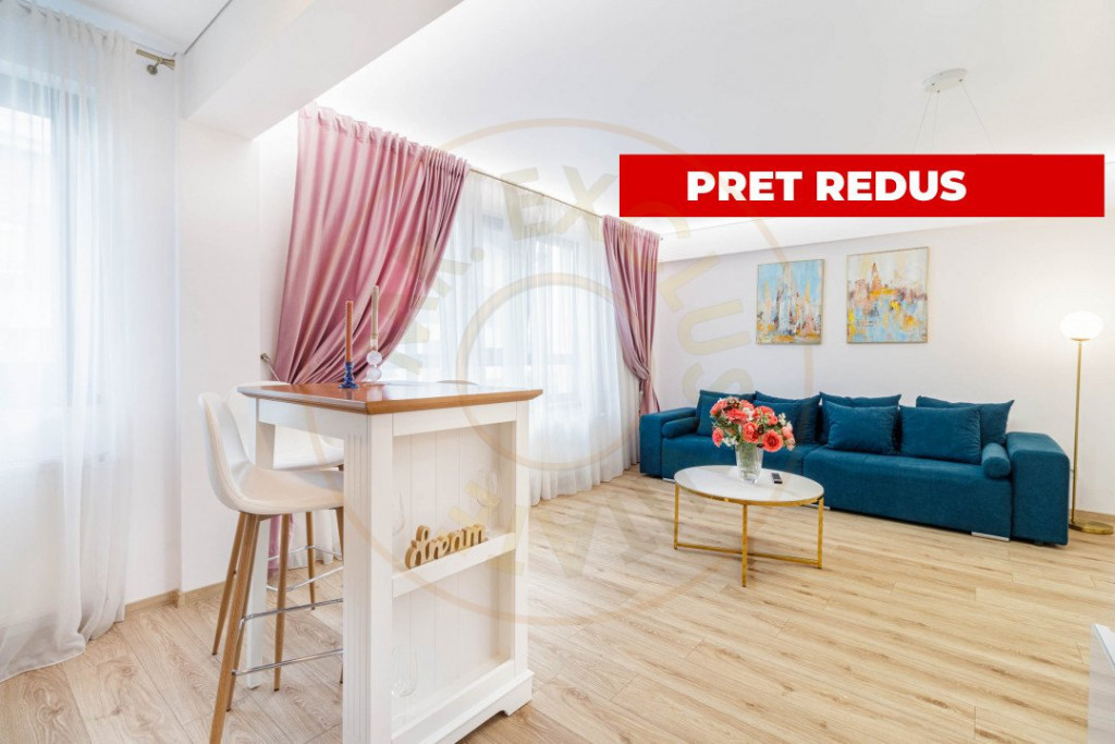 Apartament - Odăile Residence II, Otopeni!