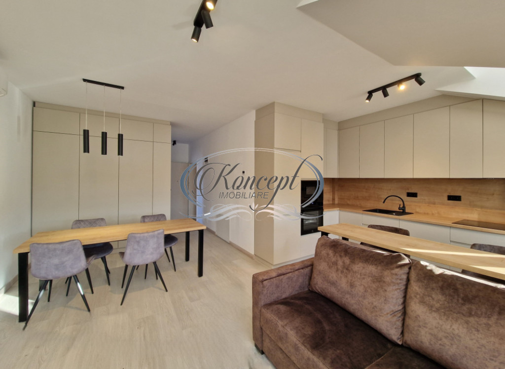 Apartament cu incalzire in pardoseala si parcare, Gloris Vil