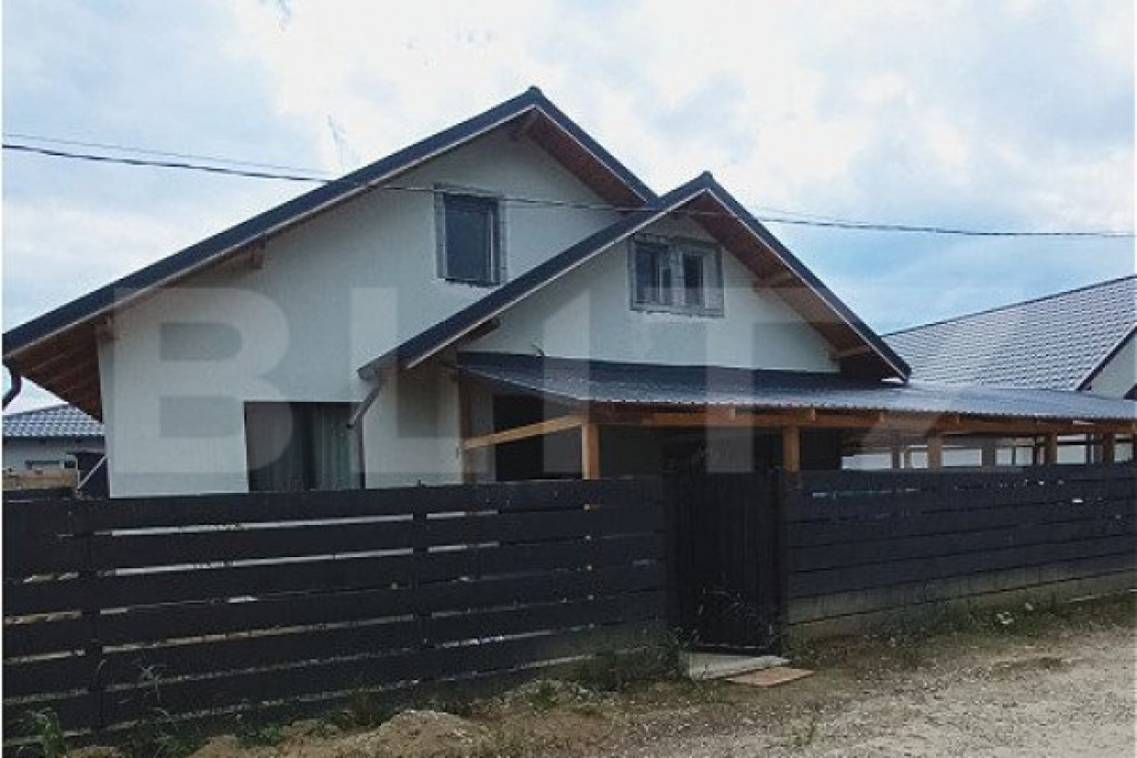 Casă individuala 3 camere Lunca Cetățuii Iasi