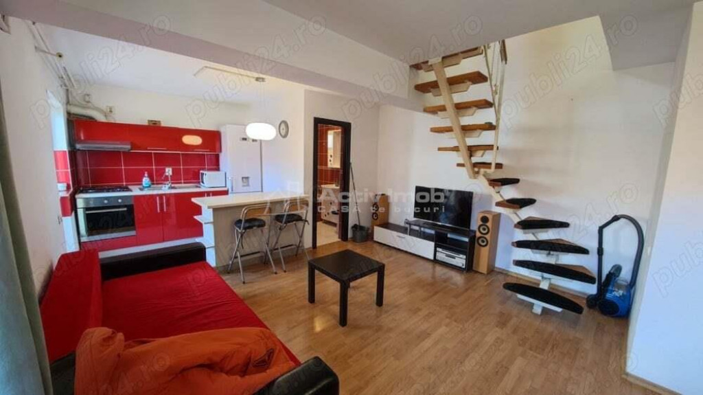 Brancoveanu - duplex - 3 camere
