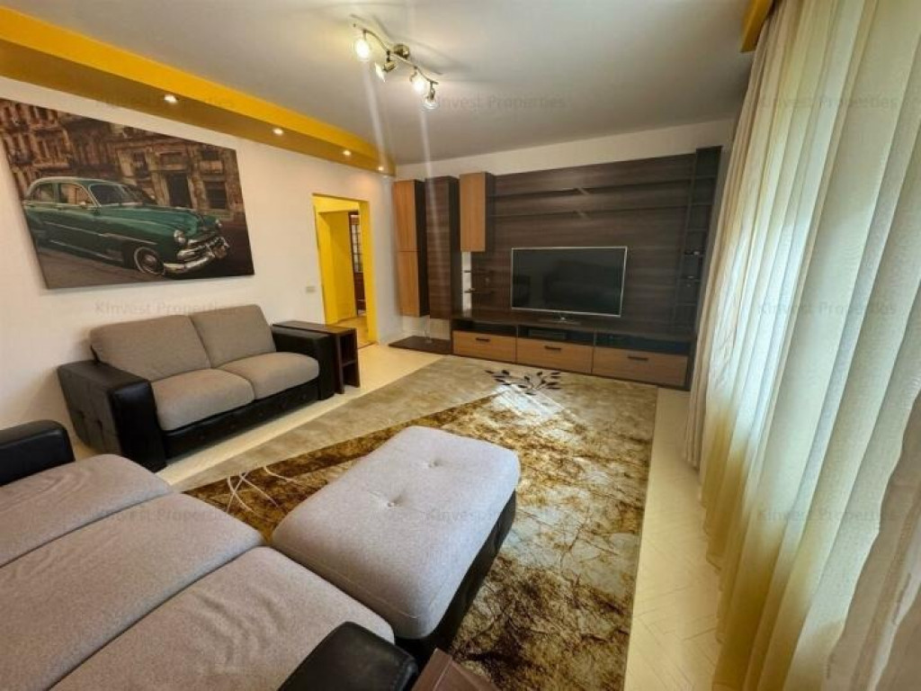 Apartament 3 camere Decebal
