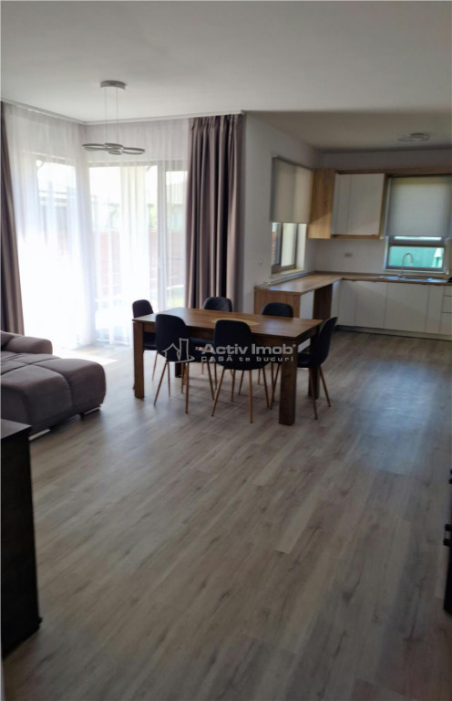 Casa complex -Corbeanca-Tamasi- 4 camere - 2 bai - 121mp - 4