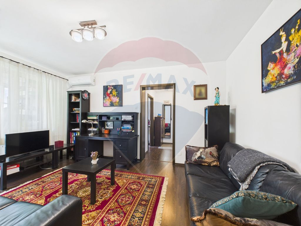 Apartament 2 camere | Pajura | 46 mp | Etaj 4/4 | Renovat