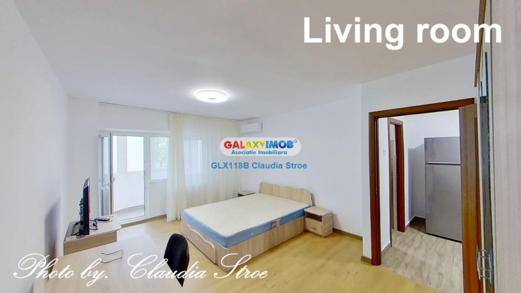 GARSONIERA TITAN METROU COSTIN GEORGIAN