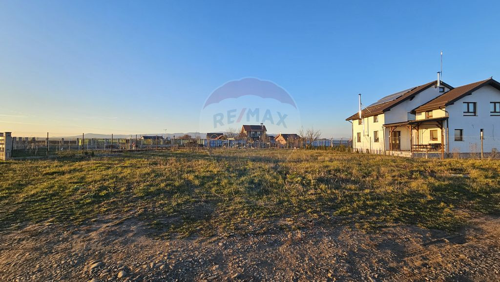 Teren 503mp Halchiu / Strada Ciucasului