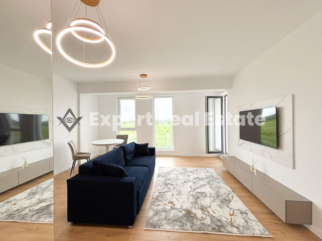 APARTAMENT MODERN 2 CAMERE-PRIMA INCHIRIERE