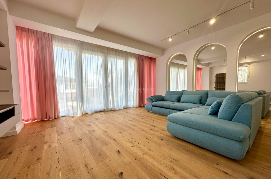 Casa moderna - Corbeanca Lac - 4 camere - 3 bai - 180mp - 50