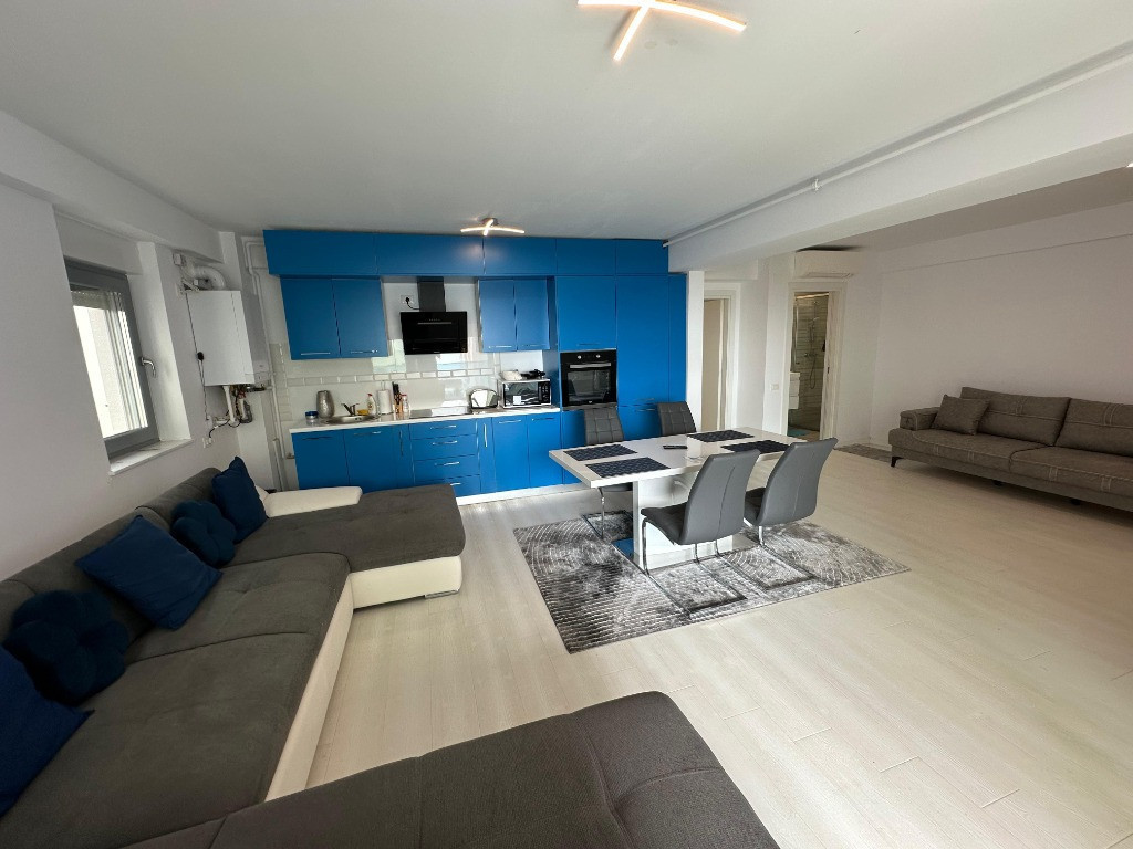 Mamaia Azimuth Beach Ap 2 cam 78 mp