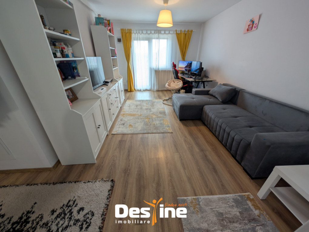 Comision 0% - Apartament 3C 70 mp, Etaj 1, mobilat si utilat